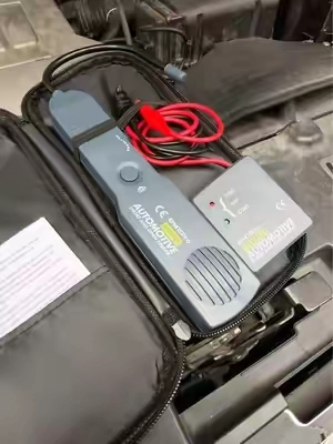 ⚡ ¡Di adiós a las conjeturas eléctricas! 🔧 🛠️ ¡Perfecto para uso doméstico! 💡 No pierdas más tiempo en problemas eléctricos complicados. 💥 Solución de problemas rápida, fácil y segura.#homerepair #electricalfix #quicktroubleshooting #circuittester #diyfix