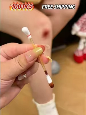 Single-use iodine antiseptic swabs — first aid made simple. 🩹#IodineSwabs #FirstAidEssential #TikTokMadeMeBuyIt #fyp #TikTokShop 