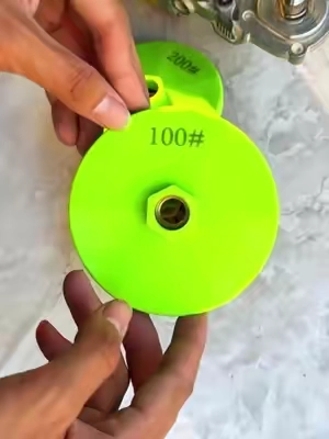Stop wasting your time on cheap grinding wheels #diamond #wheels #LOZLIN #tiktokshopsummersale