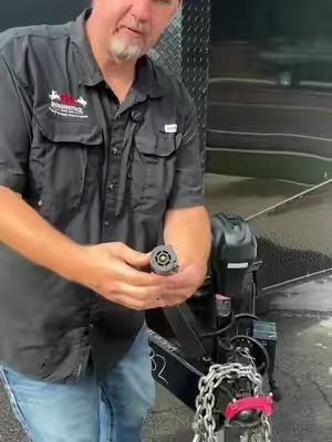 Electric trailer jack #electrictrailerjack #trailerjack #trailerparts #vevortrailerjack #tiktokshopcreatorpicks 