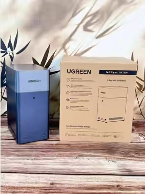 Experience fast, reliable storage with the UGREEN DH2300. It gives you your own private cloud, automatic backups, and smooth file access across all your devices. Perfect for organizing your content, storing videos, and keeping everything safe with simple, dependable performance. #ugreen #nasstorage #hometechsetup #contentcreatorgear #fyp 