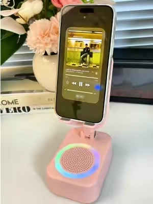 Esto hace mucho más fácil mi día a día#SoporteParaTelefono #BocinaBluetooth #GadgetsVirales #GadgetsParaCasa #tiktokshop 