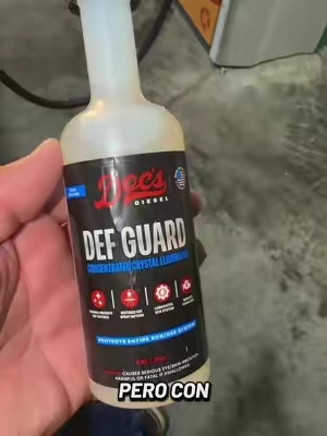 Doc’s DEF Treatment #Docs #DEF #treatment #dieseltruck #emissions 