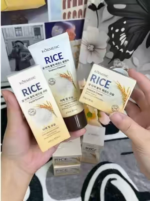 Your skin deserves this rice routine#RiceSkincareSet #SkincareRoutine #BudgetSkincare #GlassSkin #KoreanSkincare     
