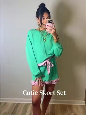Comfy, functional, AND so cutesy! 