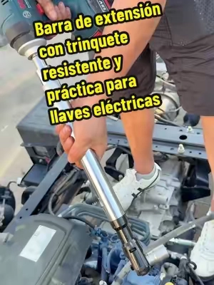 ¿De qué otras formas se puede quitar este tornillo? #diyer #mechanic #bluecollar #electricratchetwrench #DIY 