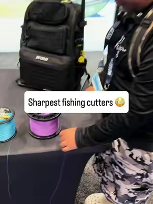 These Fishing Shears can Cut Through Anything 🔥