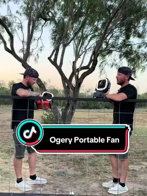 He didn’t realize there’s only a dollar or two difference now 😬 #rechargeablefan #outdoorfan #summerhacks #tiktokshopcreatorpicks 