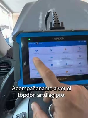 #Tiktokshopsummersale #topdon #escaner #pro 