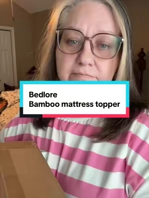There’s just something about a bamboo mattress topper that makes sleeping easier. #BedLore #BambooMattressTopper #BedLureMattressTopper. 