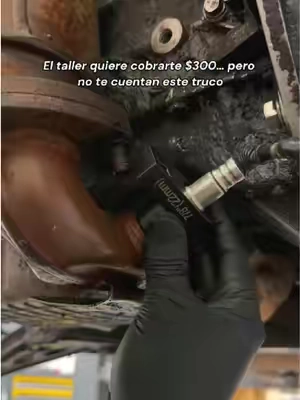 Quita sensores O2 atascados sin perder horas luchando con herramientas incorrectas. Este kit de 5 piezas ayuda a remover sensores oxidados, trabajar en espacios reducidos y limpiar roscas dañadas para reparaciones automotrices más rápidas.herramienta para sensor O2, dado sensor oxígeno, kit removedor automotriz, limpiador de roscas, herramientas para mecánico#DealsForYouDays #SummerVibes #mecanico #herramientas #autoreparacion