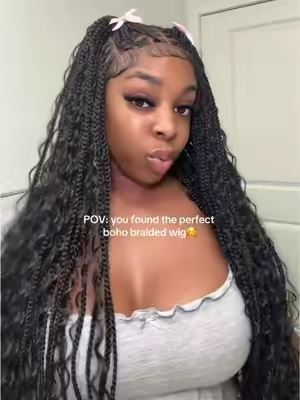 Wig from @Supernova Hair Store 😍