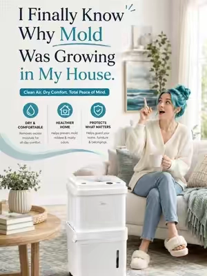 Summer sale is here ☀️🔥 Don’t miss your chance to save BIG! #tiktokshopbacktoschool #WeeklyDeals #tiktokmademebuyit #tiktokshopsummersale #dehumidifier 