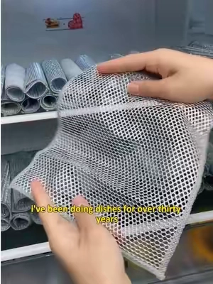 10CountsMultipurposeNon- ScratchWireDishcloths- 245 ReusableDishwashingRagsforWet&DryUse, KitchenCleaningClothforSinks, Pans&Dishes ,Washable&Durable#summervibes#cleanin 149 gtiktok#DealsForYou #fyp #TikTokShop
