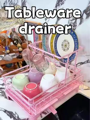 It was time to an update 🥰👏👏#TikTokShopCreatorPicks #KitchenOrganization #KitchenHacks #dishdryingrack #HomeEssentials 