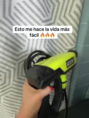 No solo es para lavar el carro !! #pressurewasher #cordlesspressurewasher #mengifts #summerwins #deepcleaning 