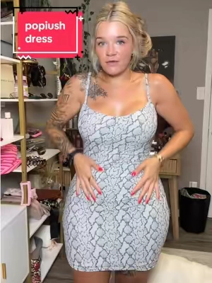 @Popilush LLC for the win with this shapewear dress😍 #popilush #shapewear #dress #minidress 