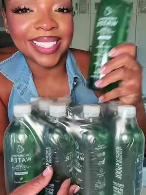 #chlorophyll #water #health #therealnettatiktokshop 