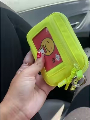 #wallet #irisandrainbow 