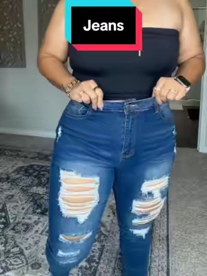 #jeans #plussizejeans
