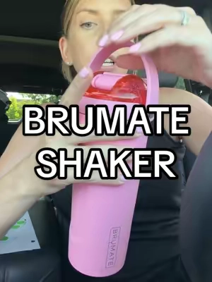 stop buying useless blender cups #blenderbottle #shakercup #brumate 