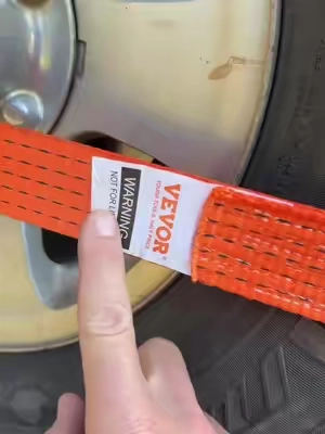 #tools #straps #hauling #automotive #fyp @VEVOR Store has the deal you can’t miss on these must have easy to use lasso straps! Make strapping down easy! Get you some! 