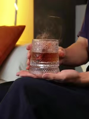 The whiskey didn’t change. The night just got better.#Whiskey #WhiskeyGlass #Tipsy #cup #dealsforyoudays #giftsforhim #drink #glass#tiktokshopsummersale 
