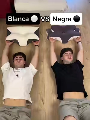 Cual es MEJOR?🤔  #dolordecuello #dolordeespalda  #dolorcervical #almohada  Si sufres de dolor de cuello espalda lumbar o cervical prueba esta almohada cervical