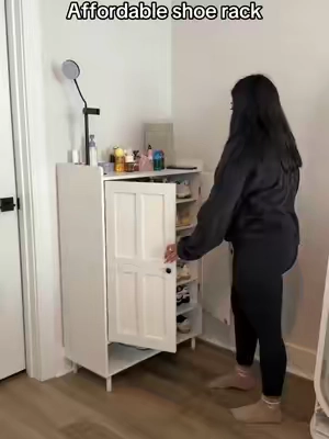 #shoerack #tiktokshopfindsfyp 