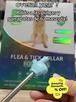 Prevention is always better than treatment It is too late when you realize your pups are stratching #fleaprevention #fleaandtickprevention #dogmom #fleacollar #dogsoftiktok 