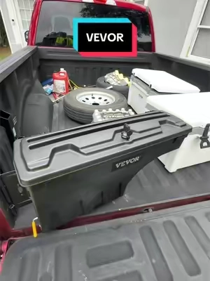If you own a truck you need this! #pickuptruck #toolbox #tools #bluecollar #ford 