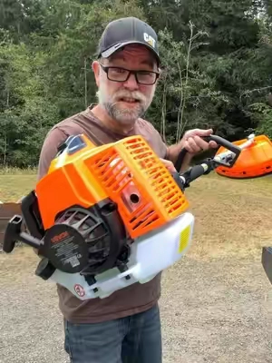 VEVOR 63cc 5-In-1 Gas Trimmer And Hedge Trimmer Weed Eater Combo.   ##landscape##lawncare##yardwork##tiktokshopbacktoschool##tiktokshopcreatorpicks@VEVOR Store 