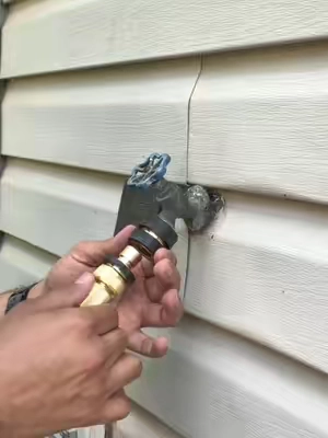 Juego de conectores rápidos para manguera de jardín (Garden Hose Quick Connectors Set) #garden #hosequickconnector #quick #connectors #tiktokshopcreatorpicks 