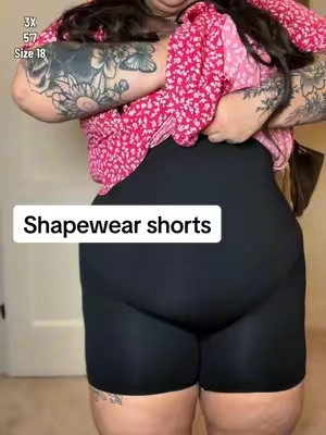 1000/10 🔥 @Shapermint #shapewear #plussizefashion #shapermintsuperbrandday #shapewearshorts #tiktokshopsummersale 