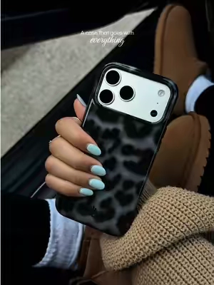 one of my most used @Velvet Caviar cases 🖤 #velvetcaviar #phonecase #iphone18promax #cutephonecases #fallaesthetic 