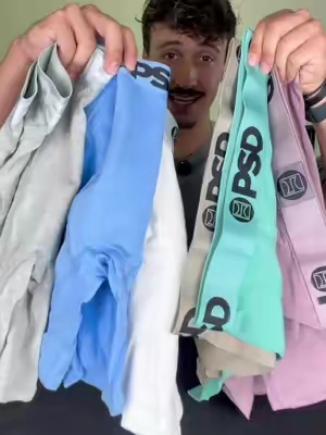 PSD Cotton underwear is so comfortable.  #psd #psdtiktok #cottonunderwears 