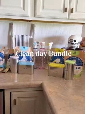 I switched over a ton of cleaning products at one time and it feels so refreshing 👏🏻 #clean #CleanTok #cleanwithme #cleaning #cleaninghacks 