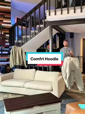 This deal won’t last. Grab your fall hoodies before the limited time deal ends.  #Comfrt #FallHoodie #TravelHoodie #CozyStyle #AirportOutfit @Comfrt 