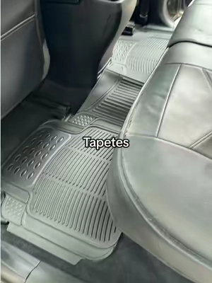 Tapetes para el carro #tiktokshopcreatorpicks 