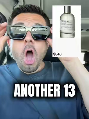 These fragrances smell exactly the same #another13 #drewdeparfum #fragrance #cologne #foryoupage 