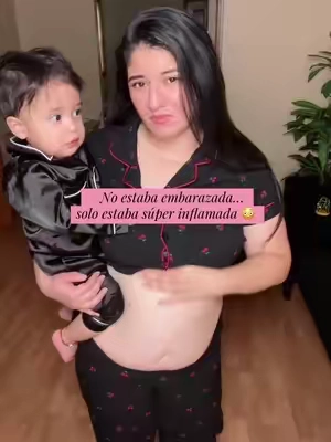 No estaba embarazada… solo estaba súper inflamada 😳 #I#InflamacionB#BarrigaInflamadaD#DesinflamarB#BienestarNaturalRutinaSaludable  