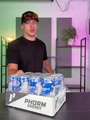 my fav energy drink #phorm #phormenergy #energydrink #energydrinks #TikTokshopbacktoschool 