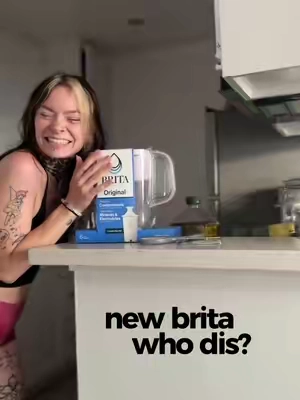 No more filling my water bottle at the gym 😍😍😍 #brita #waterfilter #homefinds #kitchengadgets #stayhydrated #fyp #ttshop 