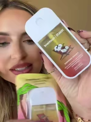 You don't need a cute hand sanitizer... until Touchland came out with this collab 🤩🤩 @touchland #touchland 