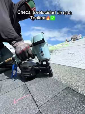 Chulada de pistola Toolant 🔥 #toolant #roofing #tools #construction #fyp @MORALES’S ROOFING LLC @JS Mendoza502 