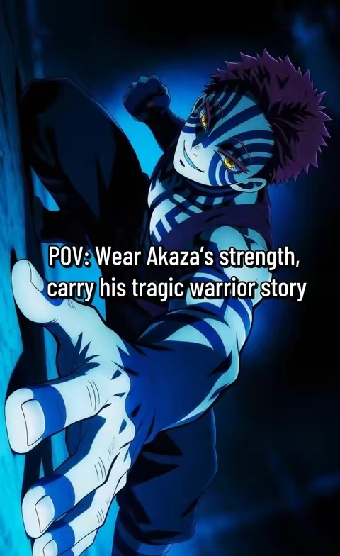 #demonslayer #Akaza #anime #weeklydeals #StreetFashion 