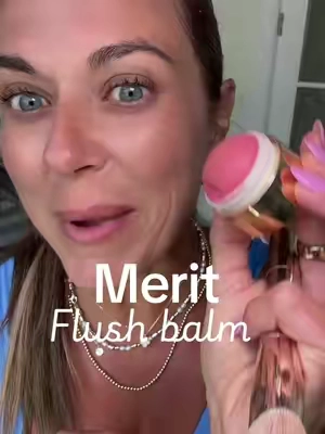 @MERIT Beauty #BarrelBeauty #FLUSHBALM #MERIT/BALM #ViralBlush #CleanIngredientBeauty