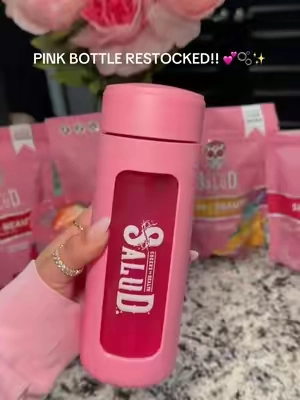 After two months of waiting it is finally back in stock while supplies last so RUN! 🏃🏽‍♀️  @Taste Salud  #tastesalud #skinandbeauty #collagen #collagenpeptides #pink 