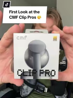 Limited time release deal ‼️ #nothingheadphones #cmfbynothing #earbuds #backtoschool #nothingclippro 