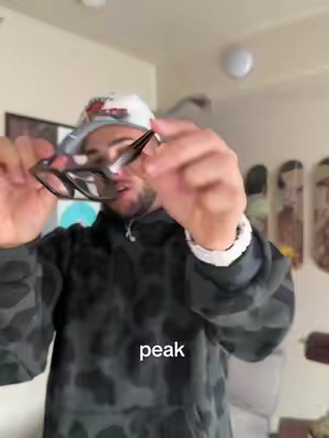 peak glasses ngl #fyp 